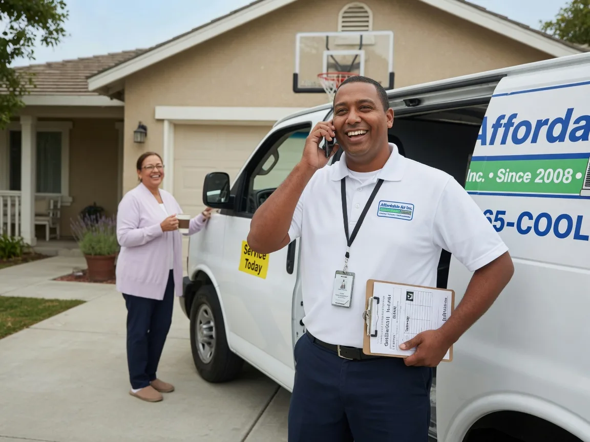 Central Ac Repair Elverta, CA FAQs